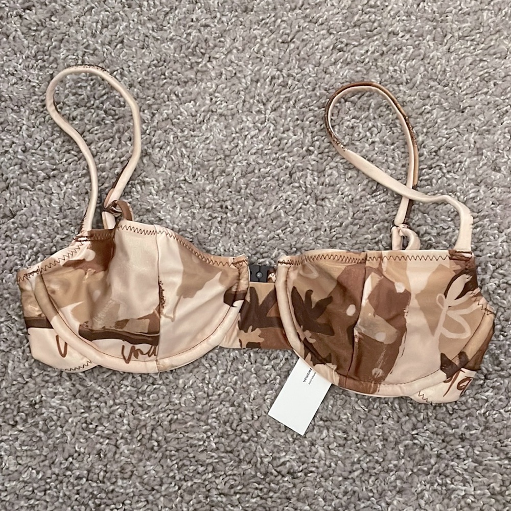 IAMORATA BROWN INK BIKINI - Picture 3 of 8